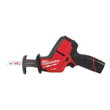 Milwaukee M12 FUEL™ Akku-Säbelsäge M12CHZ - Produktbild 6