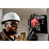 Milwaukee M12™ Akku-Kreuzlinienlaser M12CLL4P - Produktbild 10