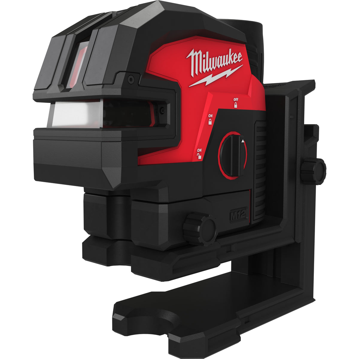 Milwaukee M12™ Akku-Kreuzlinienlaser M12CLL4P - Produktbild 5