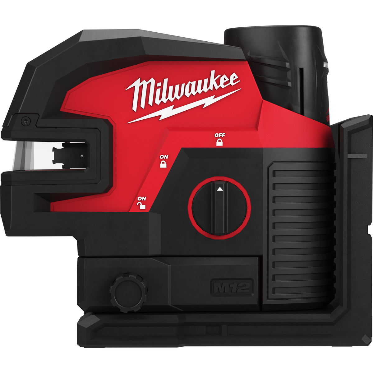Milwaukee M12™ Akku-Kreuzlinienlaser M12CLL4P - Produktbild 2