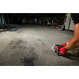 Milwaukee M12™ Kreuzlinienlaser mit Lotfunktion M12CLLP - Produktbild 8
