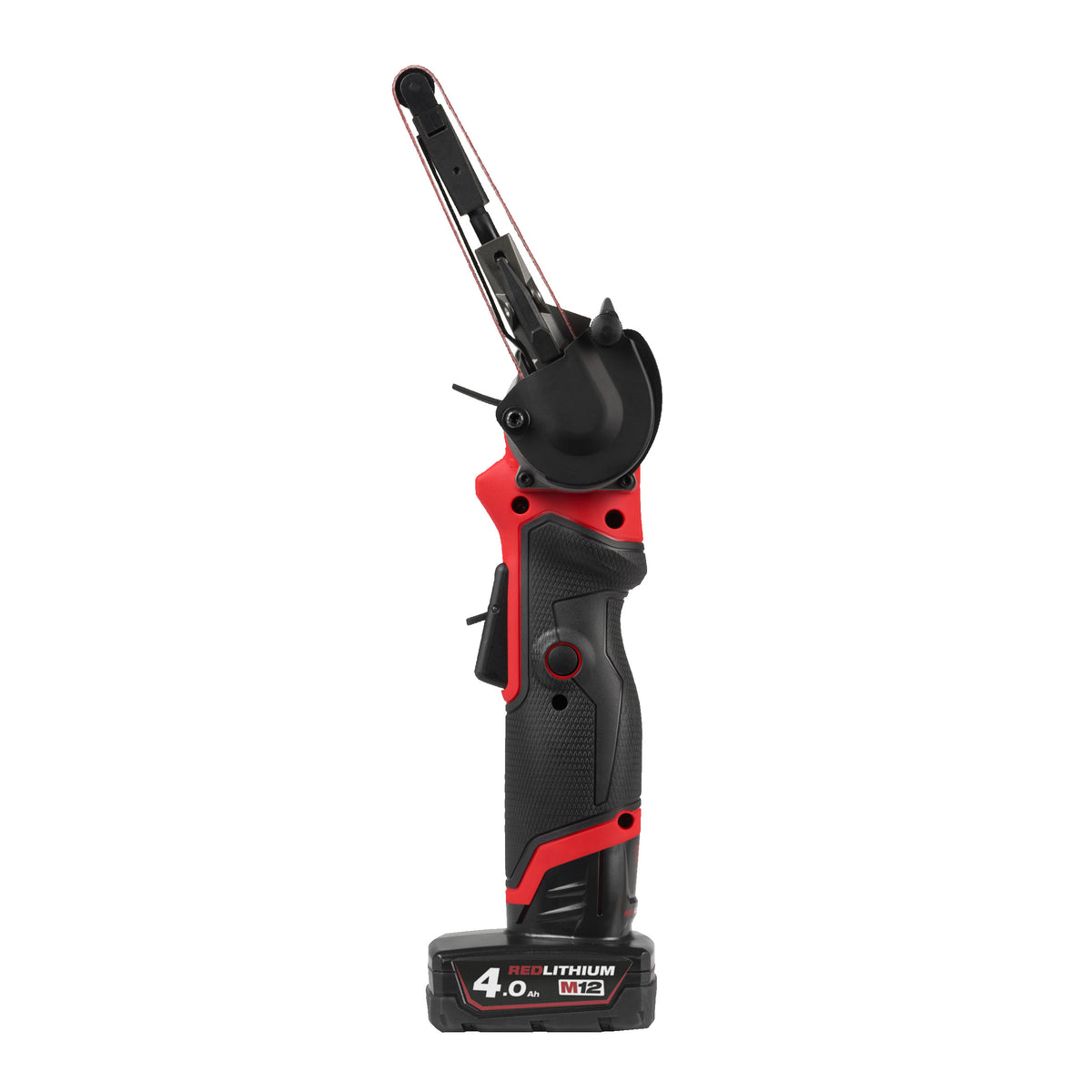 Milwaukee M12 FUEL™ Akku-Bandfeile M12FBFL10 - Produktbild 2