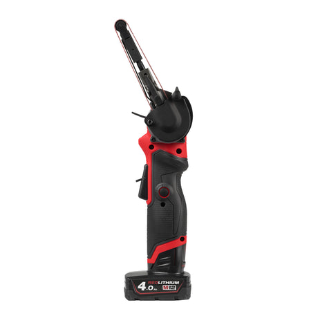 Milwaukee M12 FUEL™ Akku-Bandfeile M12FBFL10 - Produktbild 2