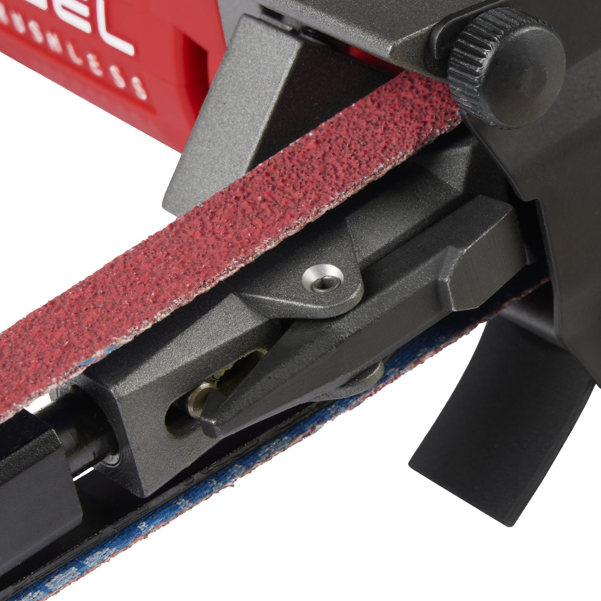 Milwaukee M12 FUEL™ Akku-Bandfeile M12FBFL13 - Produktbild 9