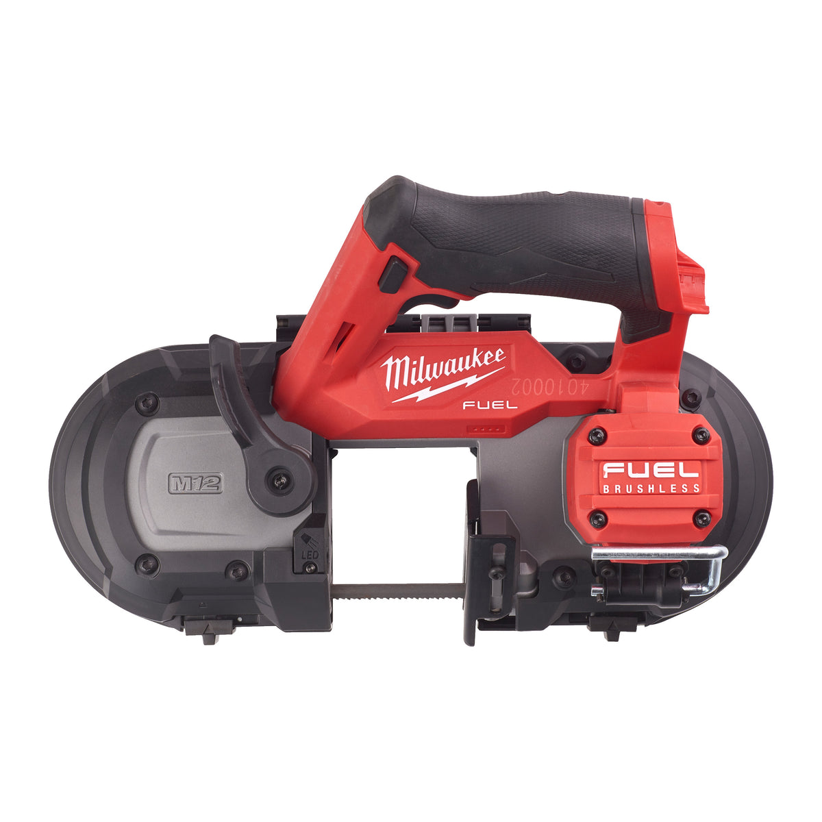 Milwaukee M12 FUEL™ Akku-Bandsäge M12FBS64 - Produktbild 1