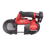 Milwaukee M12 FUEL™ Akku-Bandsäge M12FBS64 - Produktbild 2