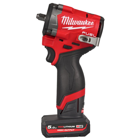 Milwaukee M12 FUEL™ 3/8˝-Akku-Schlagschrauber M12FCIWF38G3 - Produktbild 2
