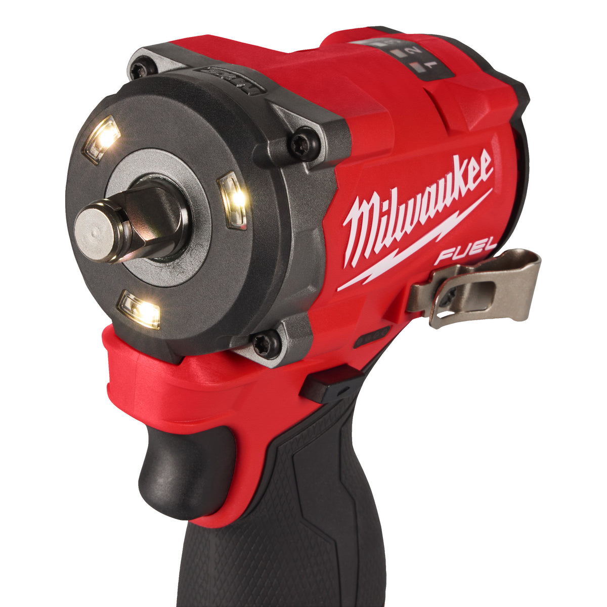 Milwaukee M12 FUEL™ 1/2˝-Akku-Schlagschrauber M12FCIWP12G3 - Produktbild 3