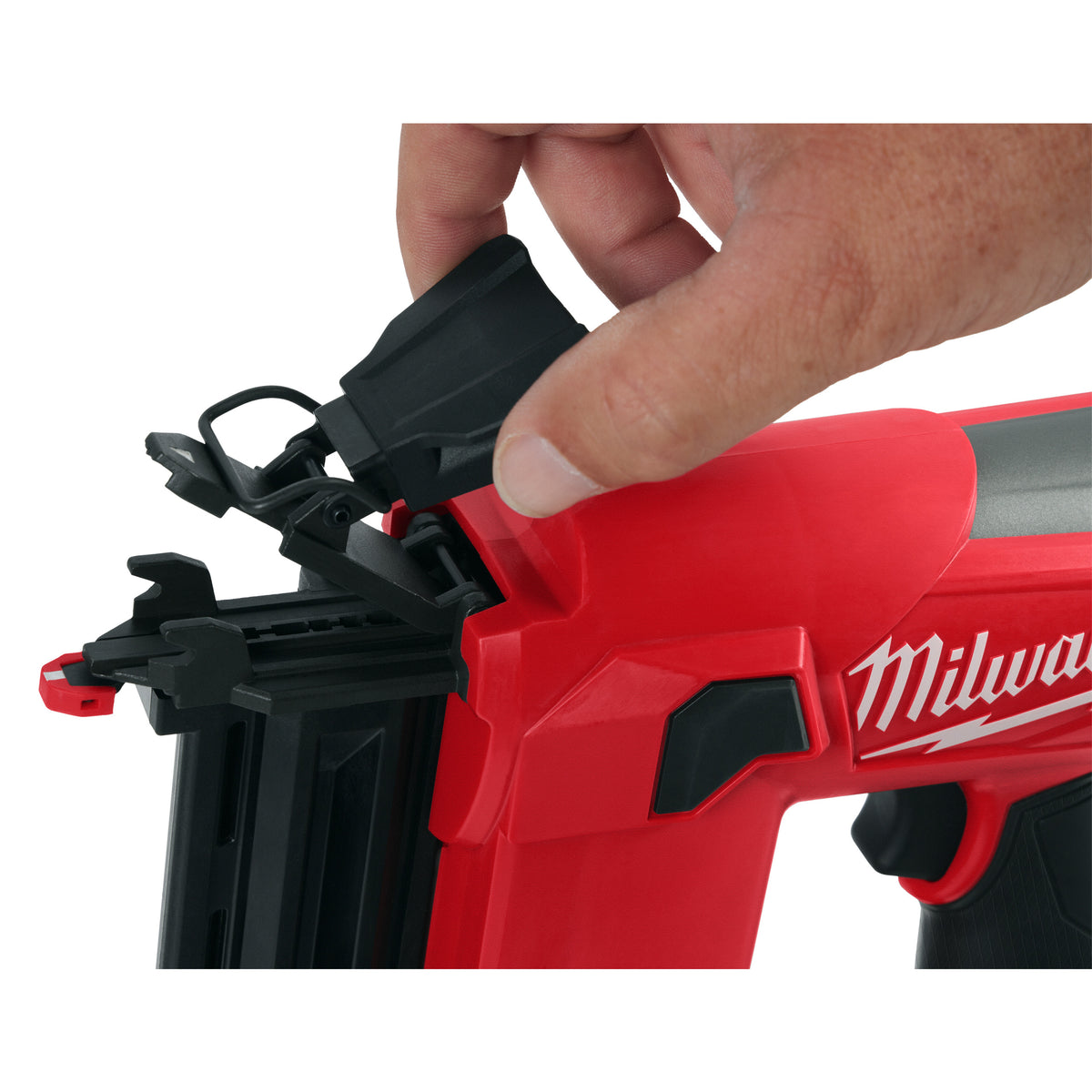 Milwaukee M12 FUEL™ Akku-Stiftnagler M12FCN18GS - Produktbild 8