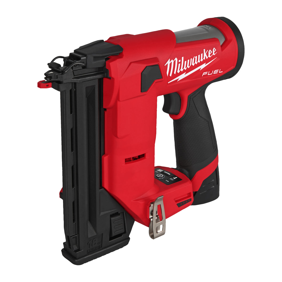 Milwaukee M12 FUEL™ Akku-Stiftnagler M12FCN18GS - Produktbild 3