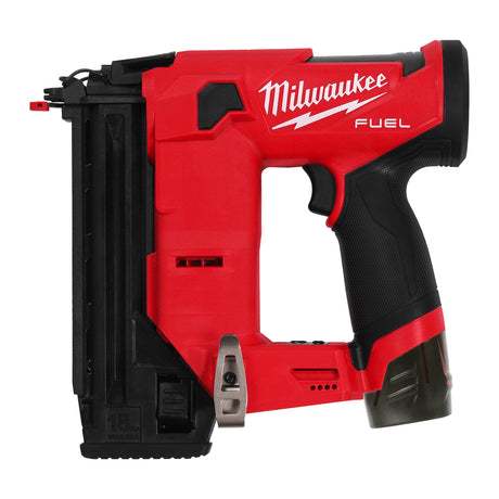 Milwaukee M12 FUEL™ Akku-Stiftnagler M12FCN18GS - Produktbild 2