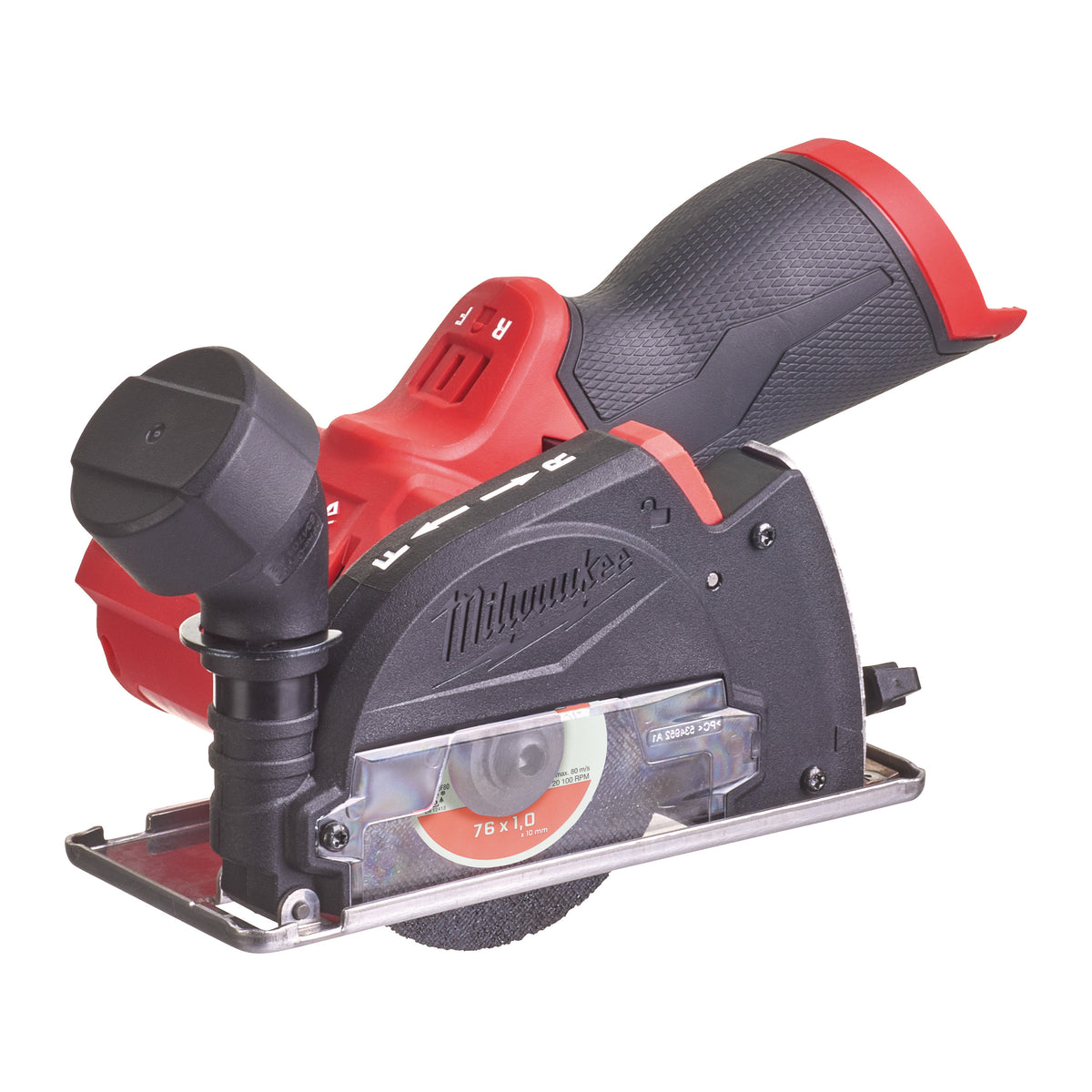 Milwaukee M12 FUEL™ Akku-Multimaterialschneider M12FCOT - Produktbild 3