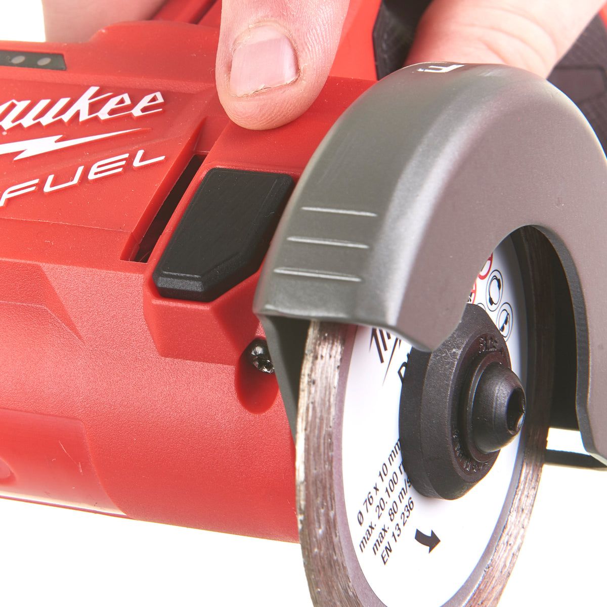 Milwaukee M12 FUEL™ Akku-Multimaterialschneider M12FCOT - Produktbild 9