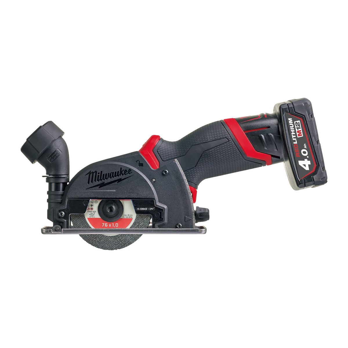 Milwaukee M12 FUEL™ Akku-Multimaterialschneider M12FCOT - Produktbild 2