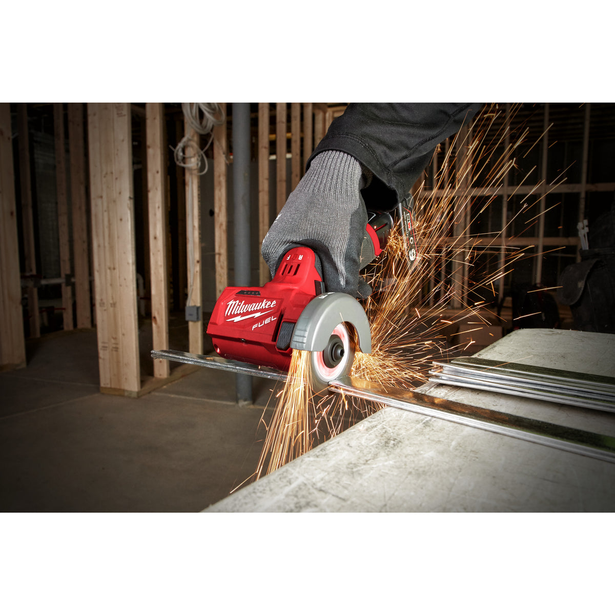 Milwaukee M12 FUEL™ Akku-Multimaterialschneider M12FCOT - Produktbild 11