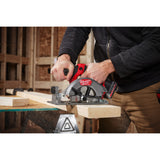 Milwaukee M12 FUEL™ Akku-Handkreissäge M12FCS442 - Produktbild 10