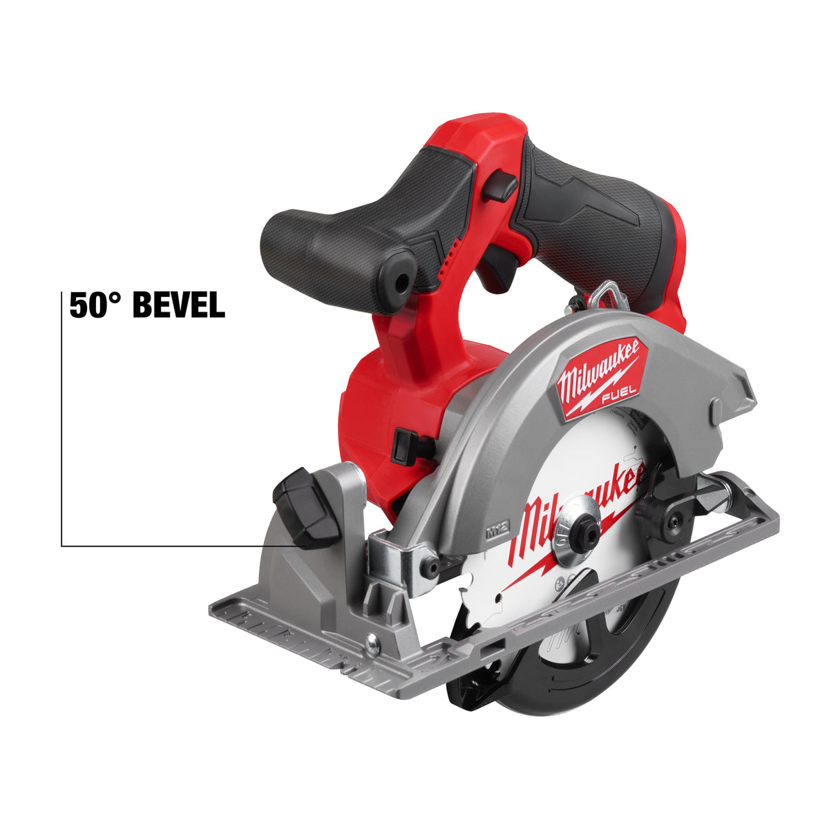 Milwaukee M12 FUEL™ Akku-Handkreissäge M12FCS442 - Produktbild 4