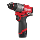 Milwaukee M12 FUEL™ Akku-Kompakt-Bohrschrauber M12FDD2 - Produktbild 2