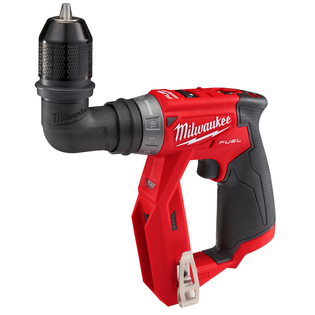 Milwaukee M12 FUEL™ Akku-Kompakt-Bohrschrauber mit Schnellwechselbohrfutter M12FDDX - Produktbild 10
