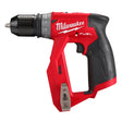 Milwaukee M12 FUEL™ Akku-Kompakt-Bohrschrauber mit Schnellwechselbohrfutter M12FDDX - Produktbild 1