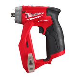 Milwaukee M12 FUEL™ Akku-Kompakt-Bohrschrauber mit Schnellwechselbohrfutter M12FDDX - Produktbild 3