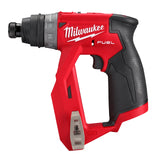 Milwaukee M12 FUEL™ Akku-Kompakt-Bohrschrauber mit Schnellwechselbohrfutter M12FDDX - Produktbild 5