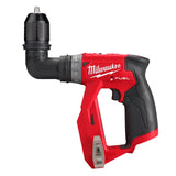 Milwaukee M12 FUEL™ Akku-Kompakt-Bohrschrauber mit Schnellwechselbohrfutter M12FDDX - Produktbild 9