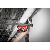 Milwaukee M12 FUEL™ Akku-Kompakt-Bohrschrauber mit Schnellwechselbohrfutter M12FDDXKIT - Produktbild 8