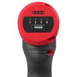 Milwaukee M12 FUEL™ Akku-Geradschleifer, abgewinkelt M12FDGA2 - Produktbild 5