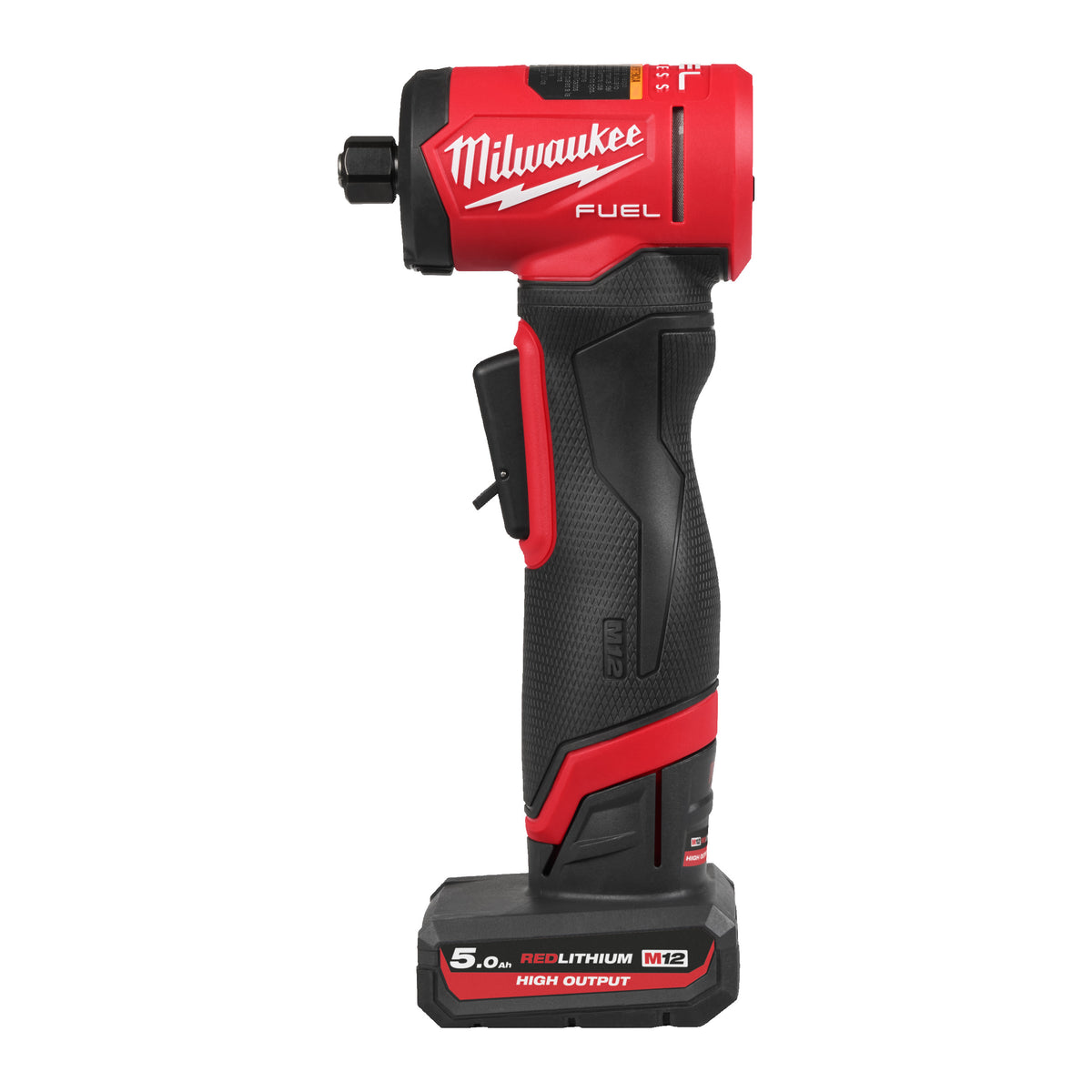 Milwaukee M12 FUEL™ Akku-Geradschleifer, abgewinkelt M12FDGA2 - Produktbild 2
