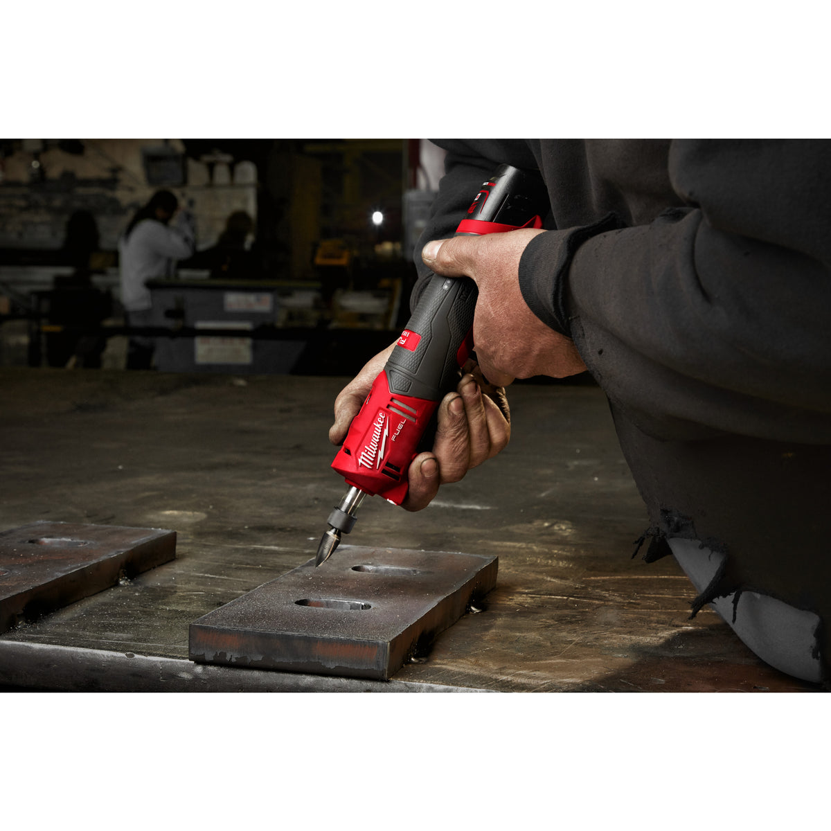 Milwaukee M12 FUEL™ Akku-Geradschleifer M12FDGS - Produktbild 8