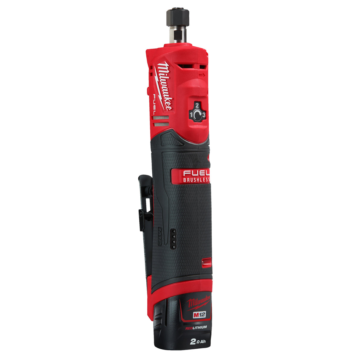Milwaukee M12 FUEL™ Akku-Geradschleifer M12FDGS - Produktbild 10