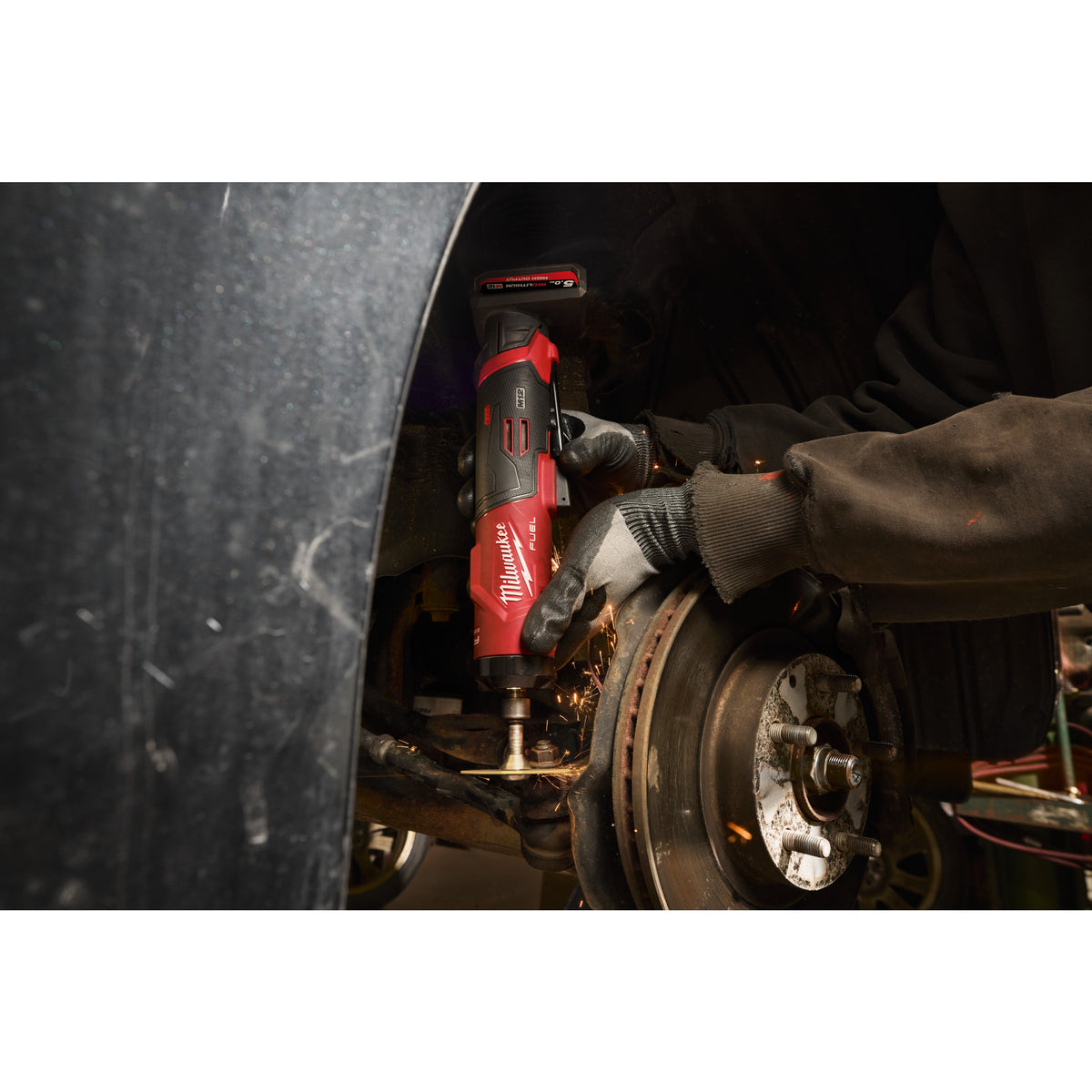 Milwaukee M12 FUEL™ Akku-Geradschleifer M12FDGS2 - Produktbild 13