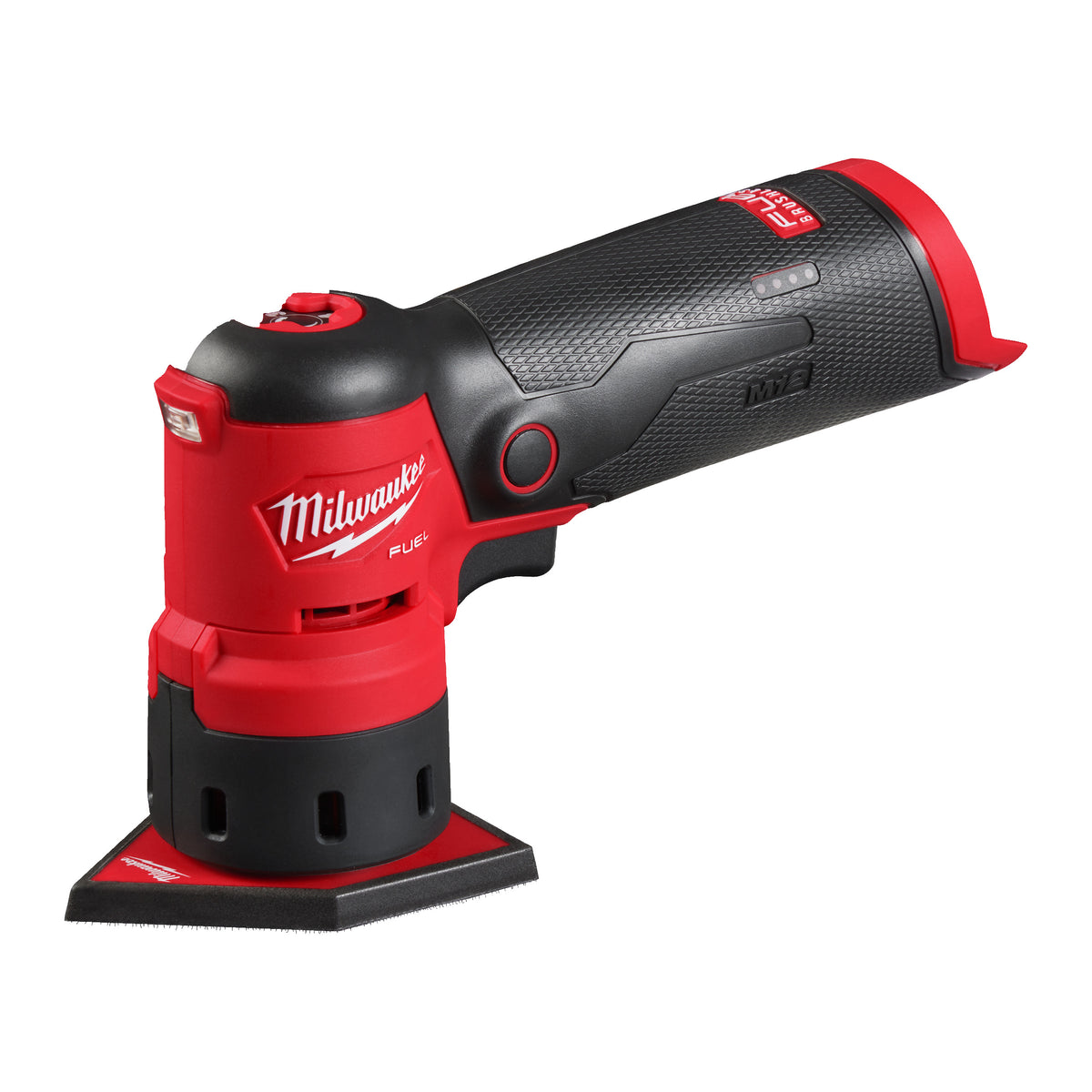 Milwaukee M12 FUEL™ Akku-Exzenterschleifer M12FDSS - Produktbild 3