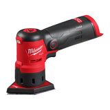 Milwaukee M12 FUEL™ Akku-Exzenterschleifer M12FDSS - Produktbild 4