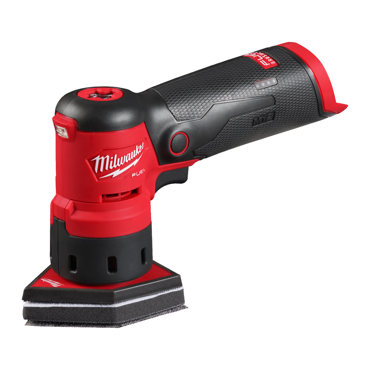 Milwaukee M12 FUEL™ Akku-Exzenterschleifer M12FDSS - Produktbild 5