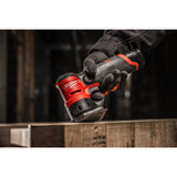 Milwaukee M12 FUEL™ Akku-Exzenterschleifer M12FDSS - Produktbild 9