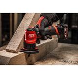 Milwaukee M12 FUEL™ Akku-Exzenterschleifer M12FDSS - Produktbild 10