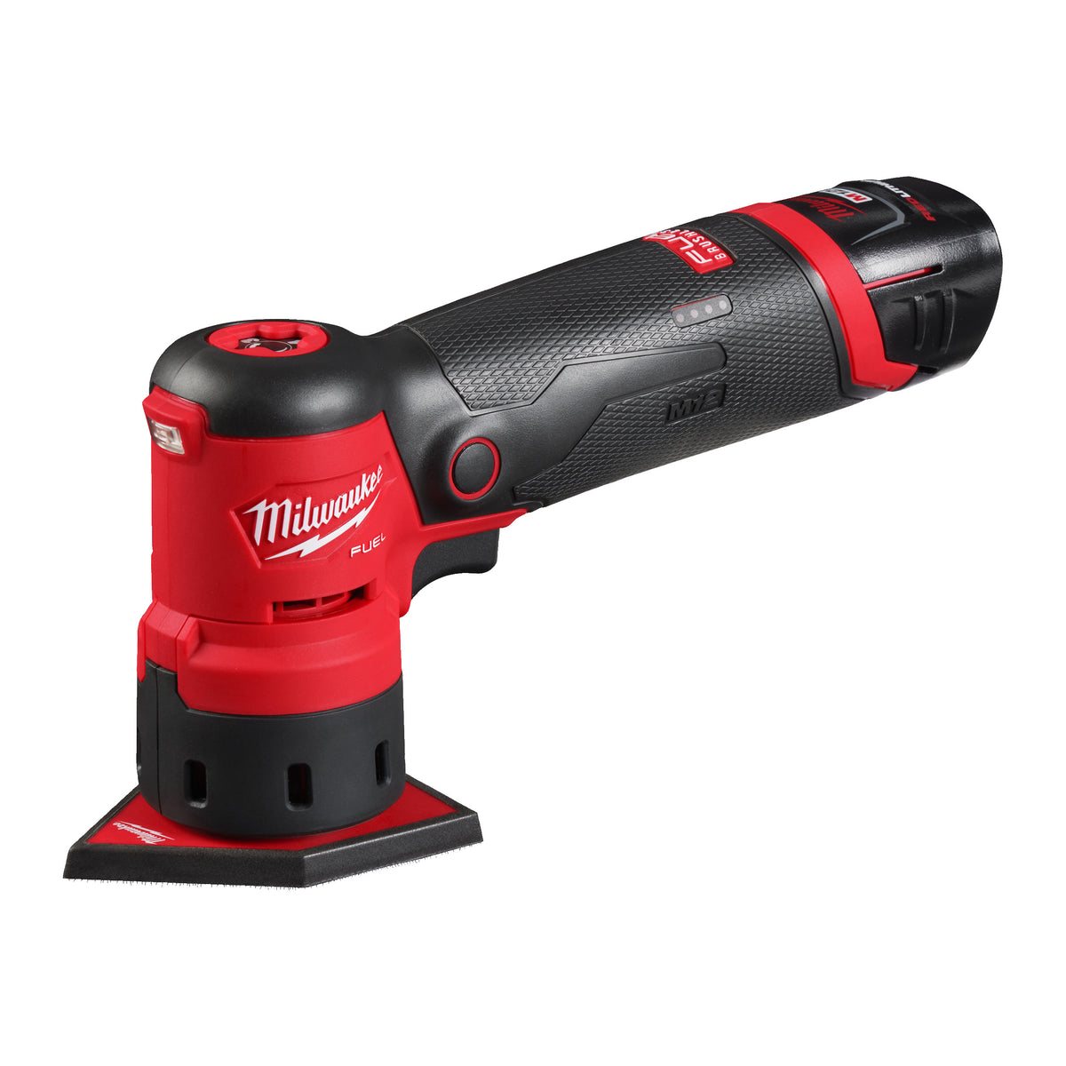 Milwaukee M12 FUEL™ Akku-Exzenterschleifer M12FDSS - Produktbild 12
