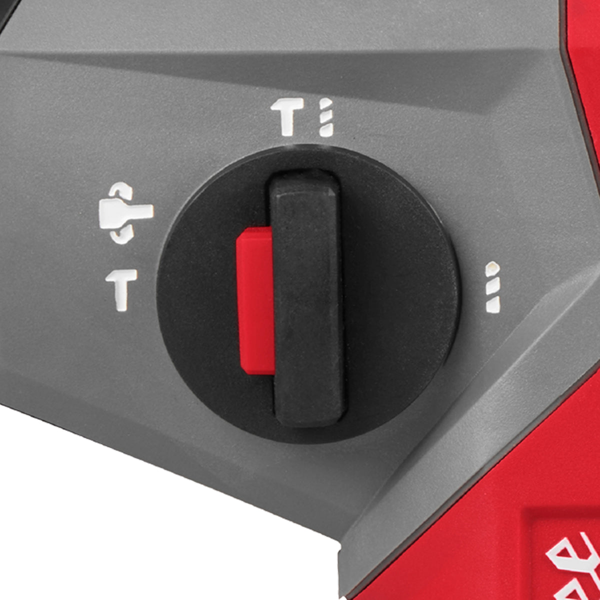 Milwaukee M12 FUEL™ Akku-Kombihammer M12FHAC16 - Produktbild 8
