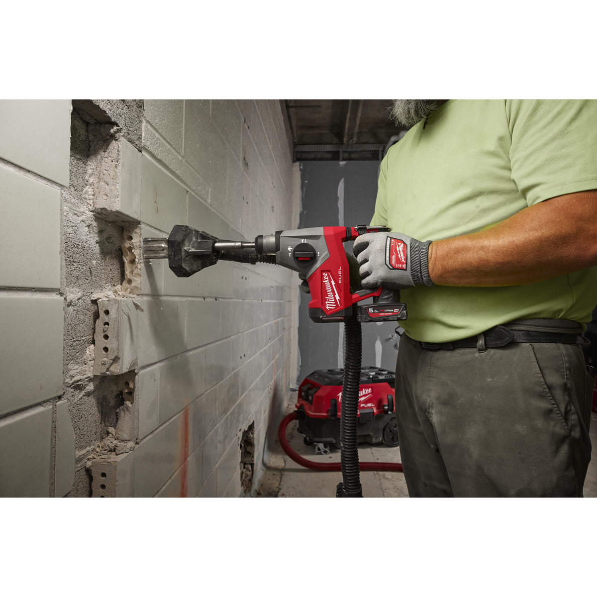 Milwaukee M12 FUEL™ POWERPACK M12FPP2BG2 - Produktbild 2