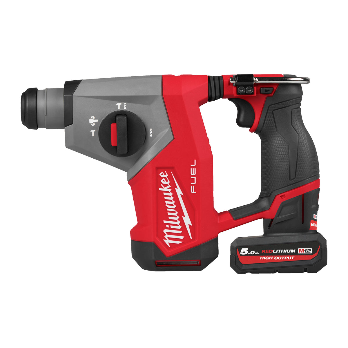 Milwaukee M12 FUEL™ Akku-Kombihammer M12FHAC16 - Produktbild 3