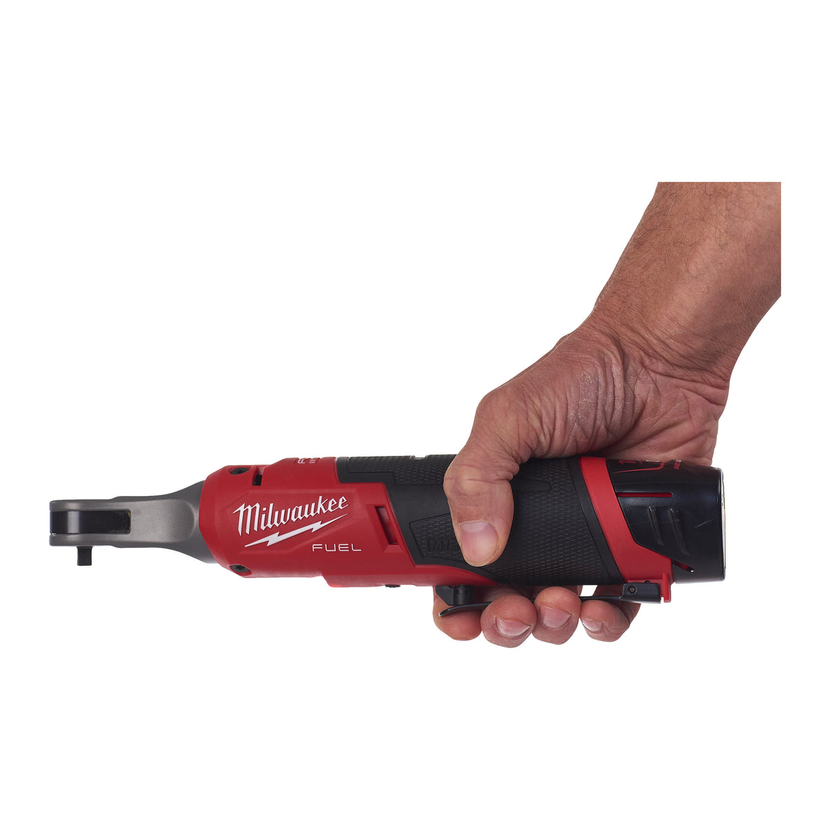 Milwaukee M12 FUEL™ 1/4"-Akku-Ratsche M12FHIR14 - Produktbild 5
