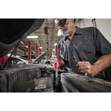 Milwaukee M12 FUEL™ 1/4" Hochgeschwindigkeitsratsche lang M12FHIR14LR - Produktbild 9