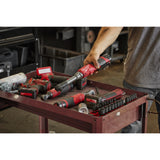 Milwaukee M12 FUEL™ 1/4" Hochgeschwindigkeitsratsche lang M12FHIR14LR - Produktbild 11