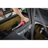 Milwaukee M12 FUEL™ 1/4" Hochgeschwindigkeitsratsche lang M12FHIR14LR - Produktbild 5