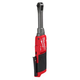 Milwaukee M12 FUEL™ 1/4" Hochgeschwindigkeitsratsche lang M12FHIR14LR - Produktbild 1