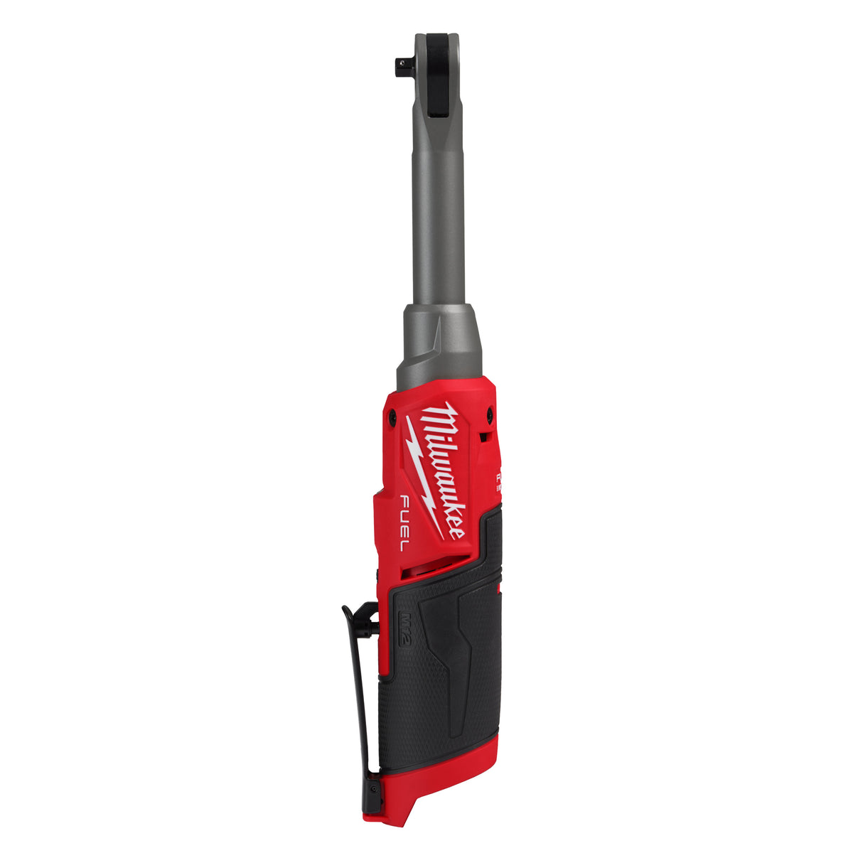 Milwaukee M12 FUEL™ 1/4" Hochgeschwindigkeitsratsche lang M12FHIR14LR - Produktbild 2