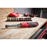 Milwaukee M12 FUEL™ 3/8" Hochgeschwindigkeitsratsche lang M12FHIR38LR - Produktbild 7