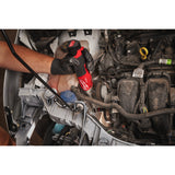 Milwaukee M12 FUEL™ 3/8" Hochgeschwindigkeitsratsche lang M12FHIR38LR - Produktbild 8